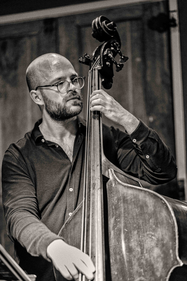 22-05-2025 - Vincent Herring & the Joan Fort Trio